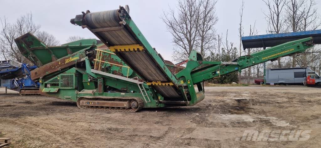 McCloskey R155 Cribas