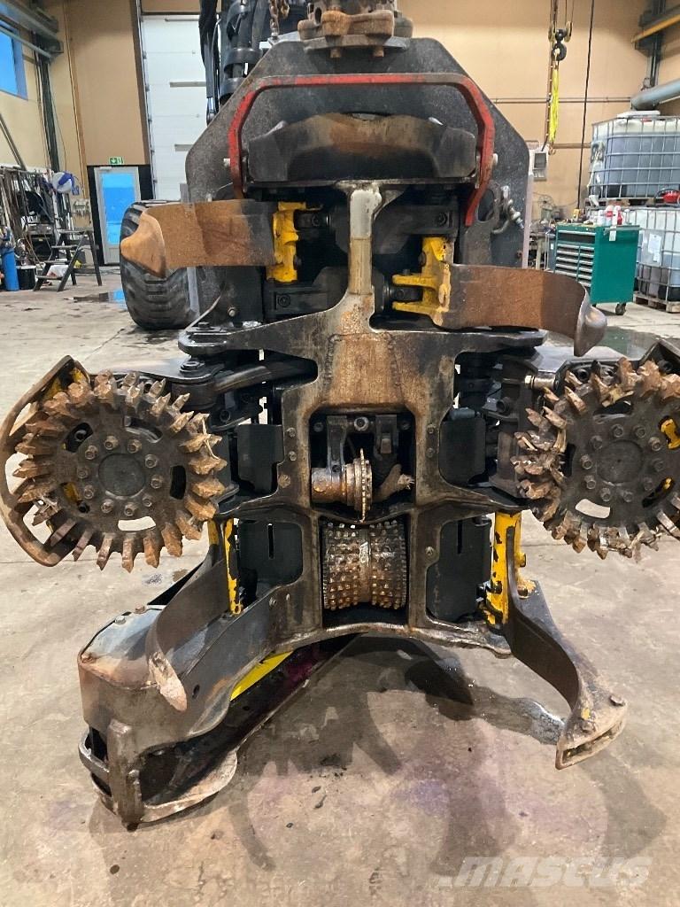 Ponsse Scorpion King Cosechadoras