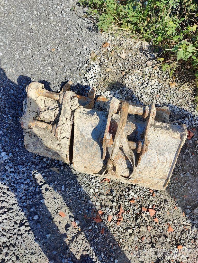 Volvo EC 27 D Miniexcavadoras