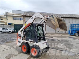 Bobcat S 100 Minicargadoras