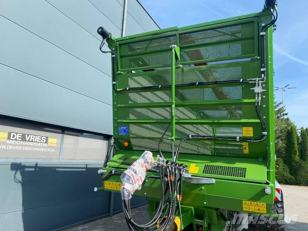 Bergmann HTW 45 S Remolques de uso general