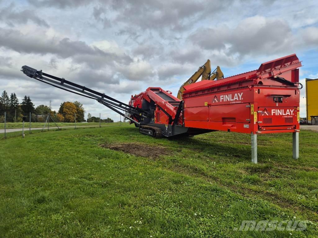 Finlay 684 Machacadoras