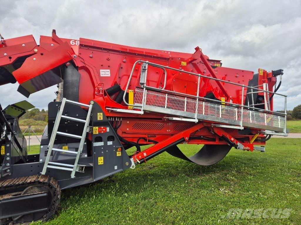 Finlay 684 Machacadoras