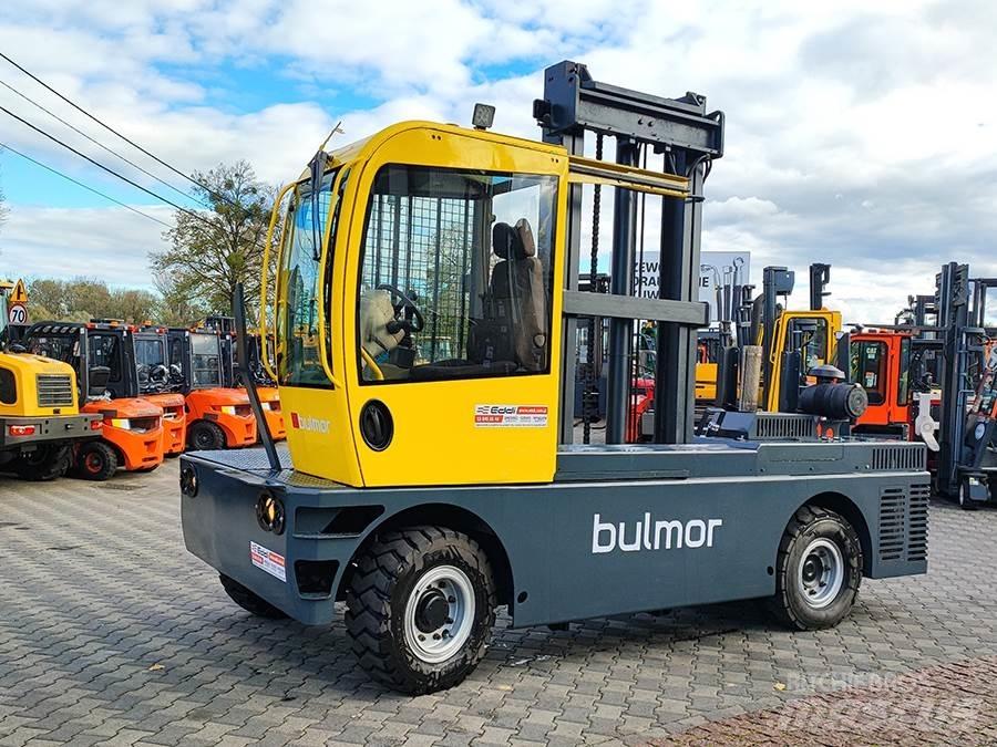 Bulmor S80D Carretillas de carga lateral