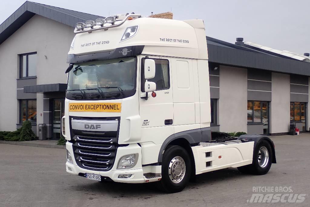 DAF XF 510 Camiones tractor