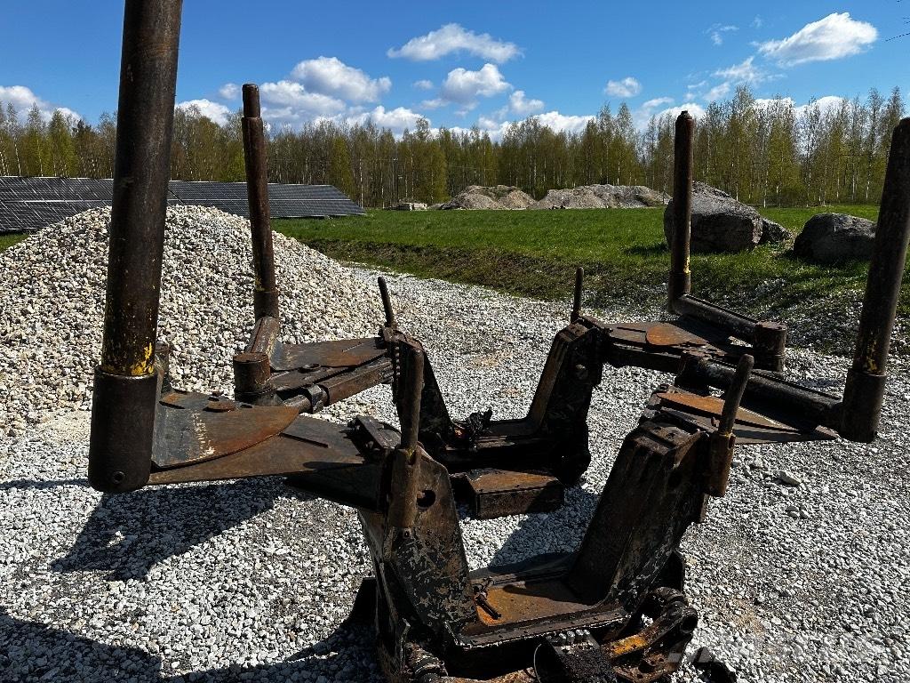 John Deere 1910 E Chasís