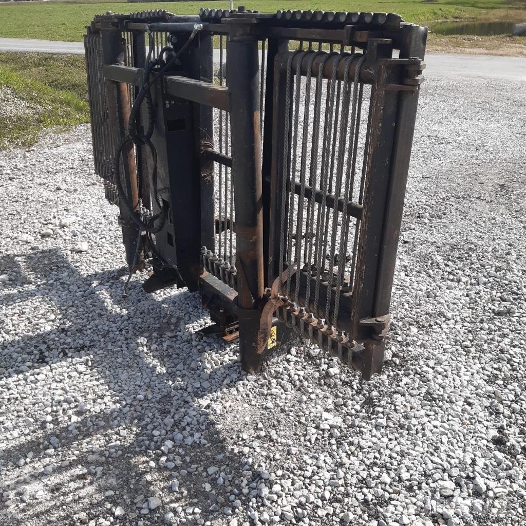 John Deere 1910 E Chasís