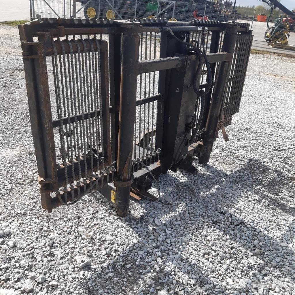 John Deere 1910 E Chasís