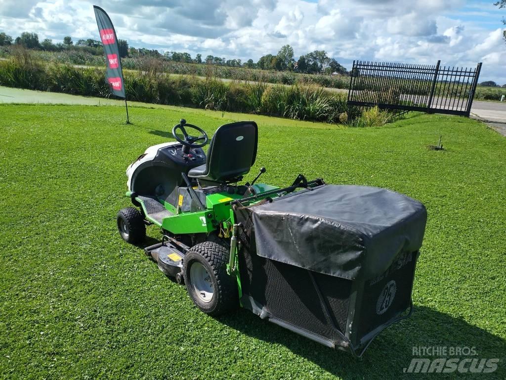 Etesia MVEHH Tractores corta-césped