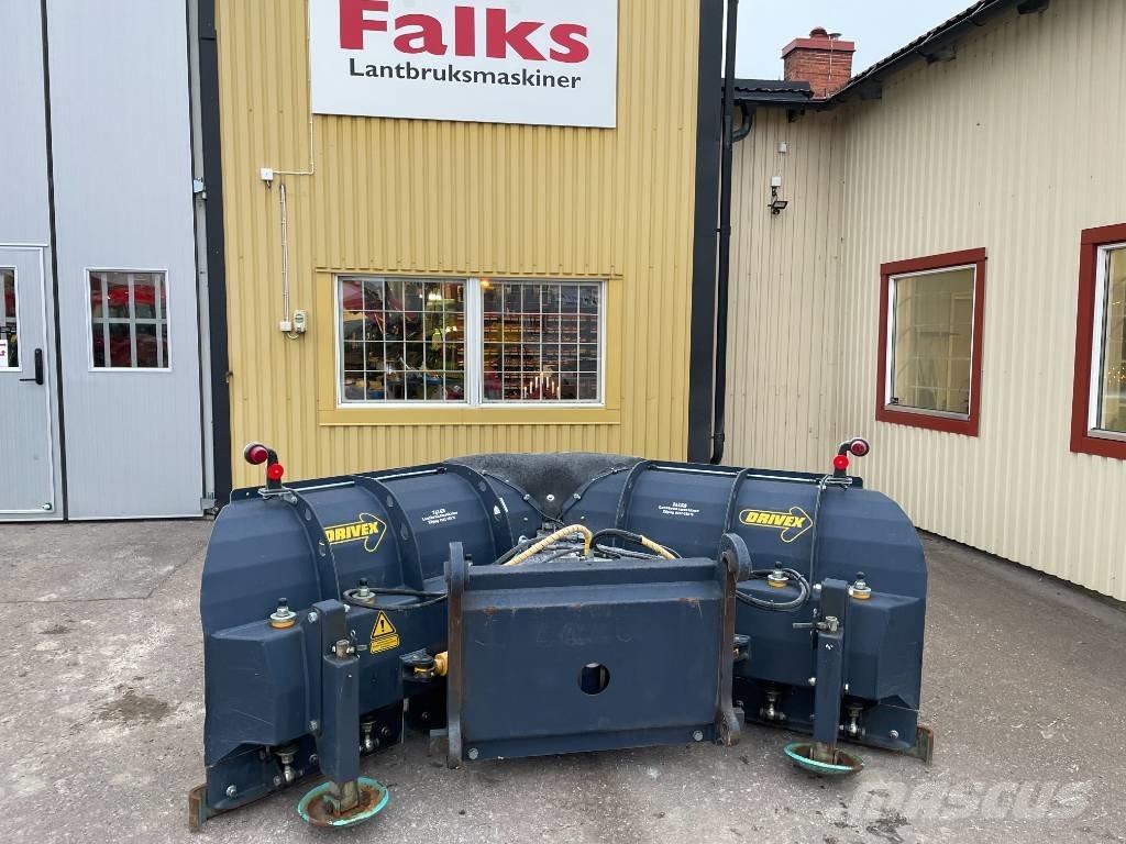 Drivex VB 3200 Hojas y cuñas quitanieves