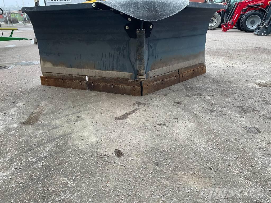 Drivex VB 3200 Hojas y cuñas quitanieves