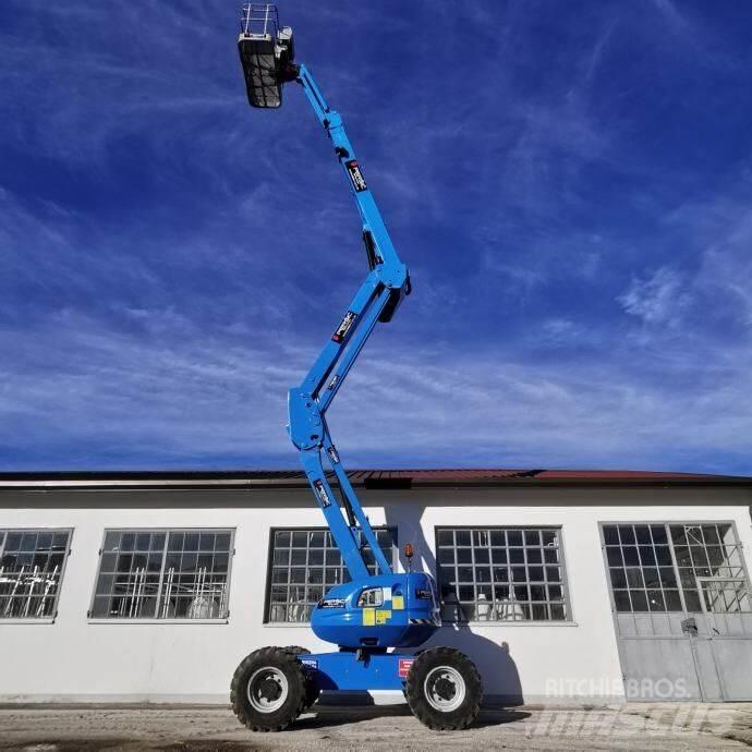 Manitou ATJ180 Plataformas con brazo de elevación manual