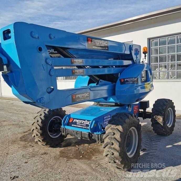 Manitou ATJ180 Plataformas con brazo de elevación manual