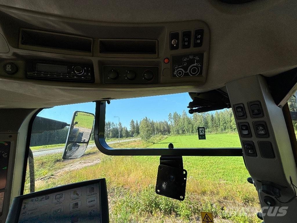 Case IH Maxxum 150 Tractores