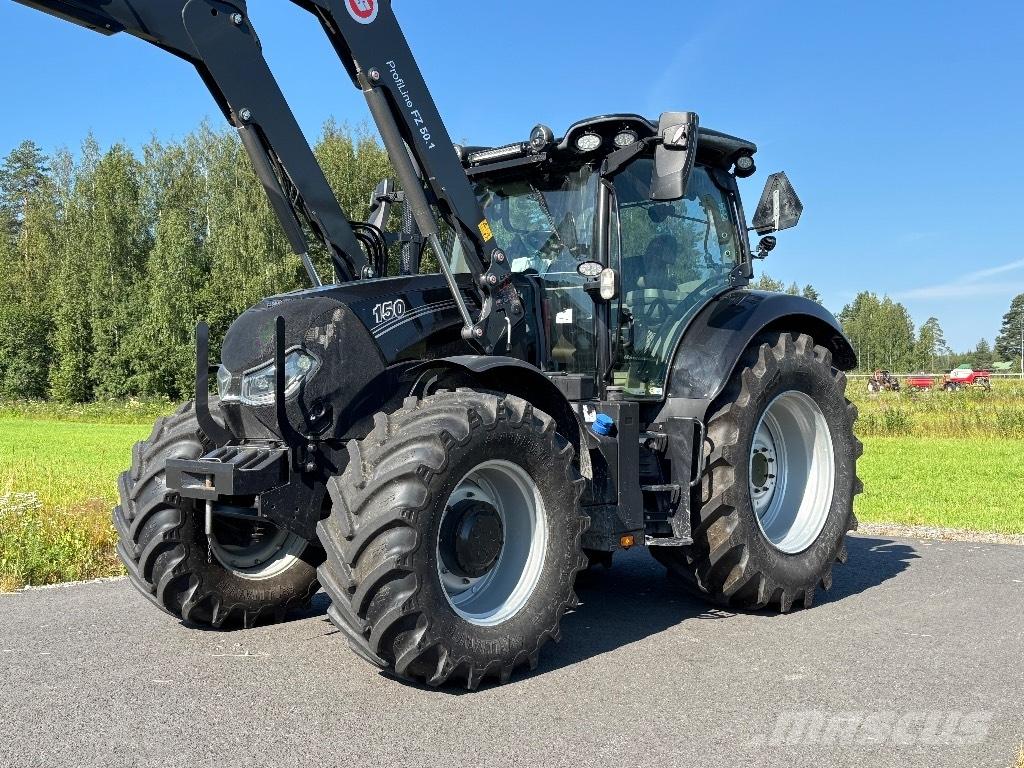 Case IH Maxxum 150 Tractores