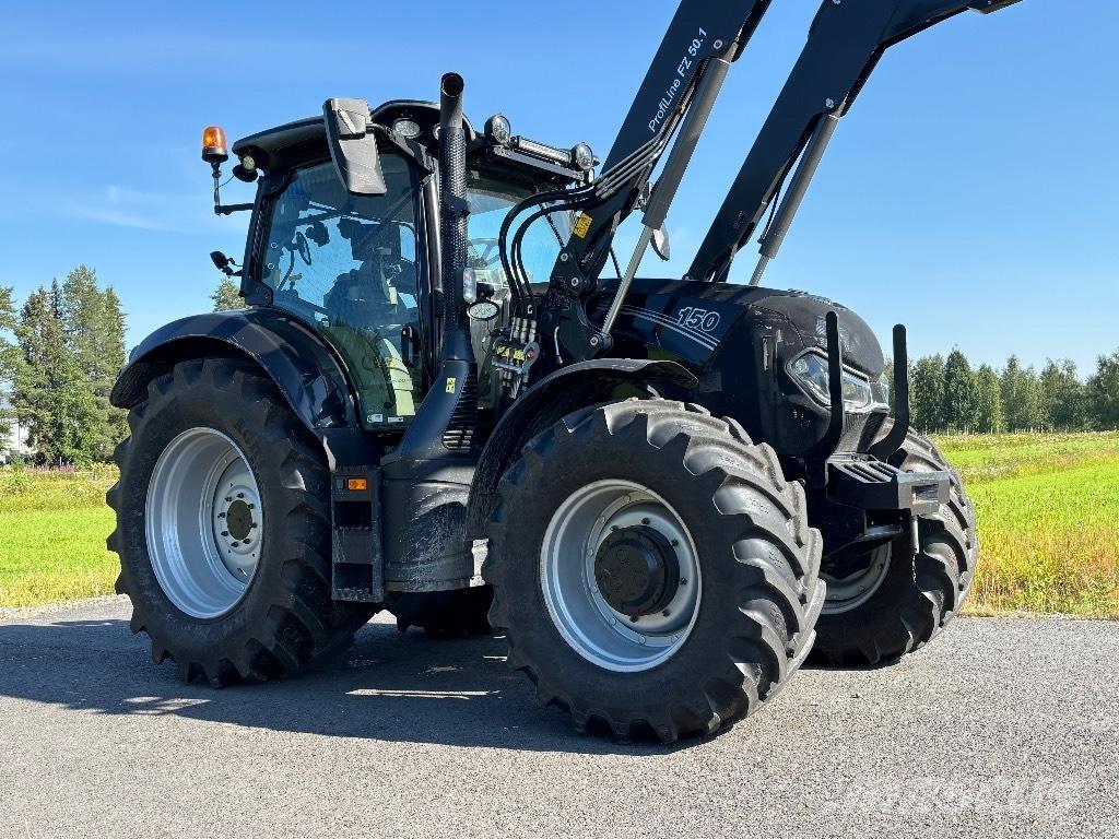 Case IH Maxxum 150 Tractores