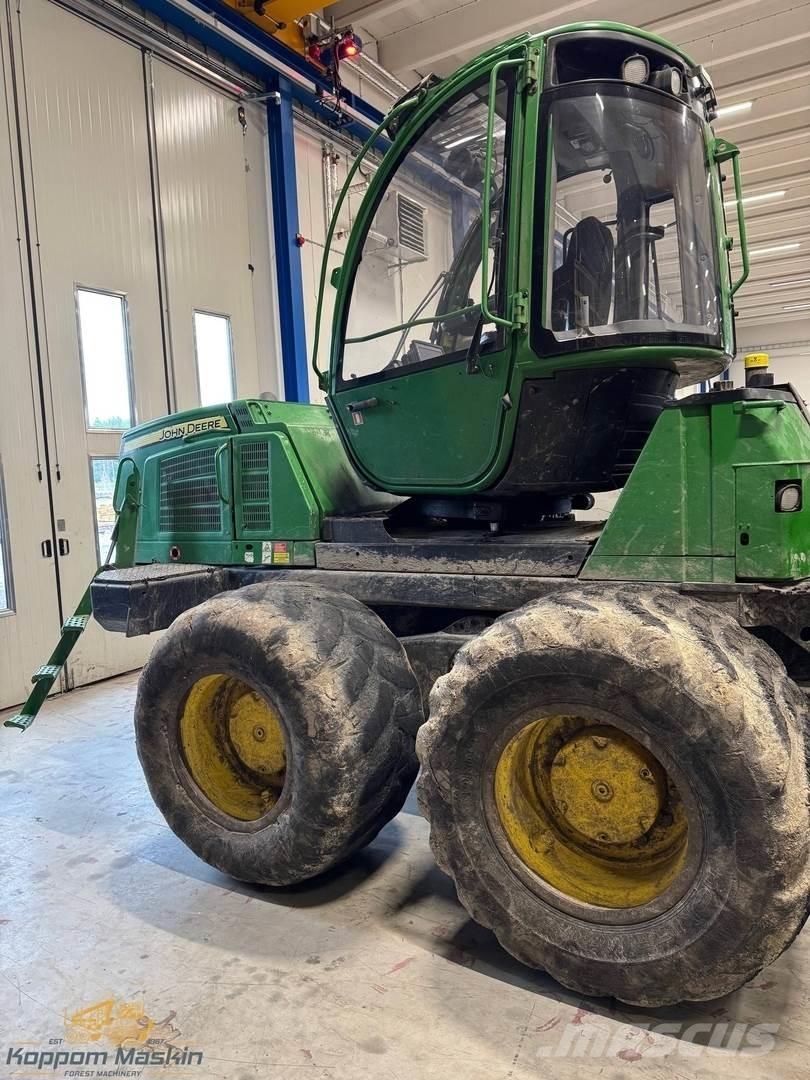 John Deere 1210E Transportadoras