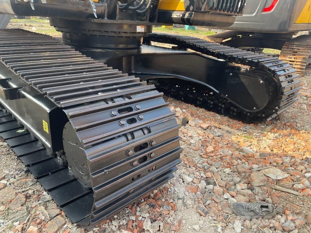 Sany SY 235 Excavadoras sobre orugas