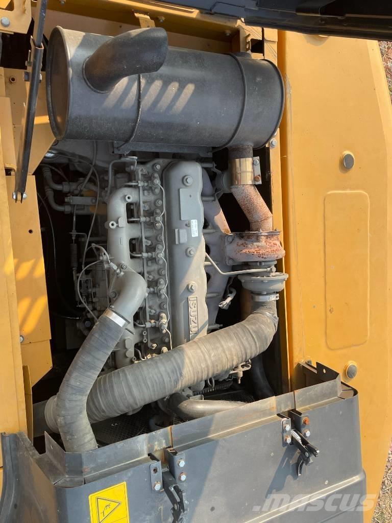 Sany SY 235 Excavadoras sobre orugas