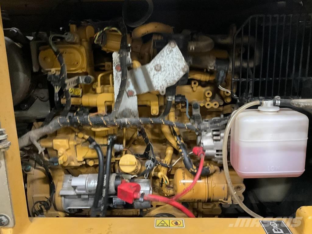 CAT 308 CR Excavadoras 7t - 12t