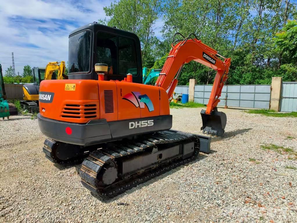 Doosan DH 55 Miniexcavadoras