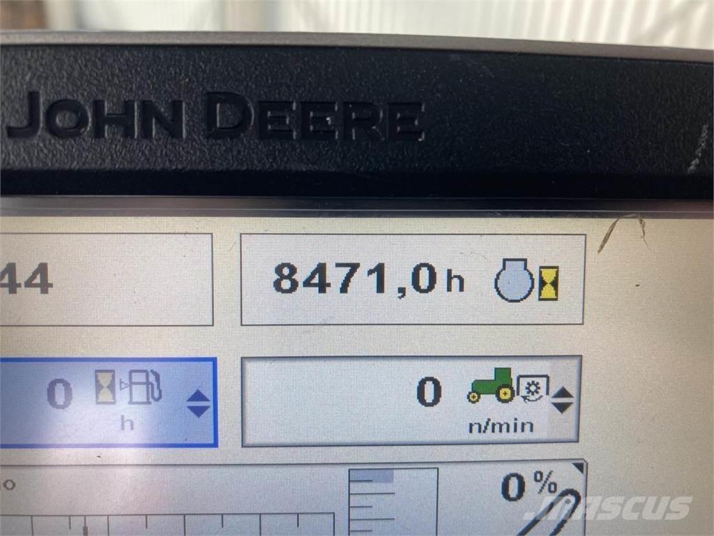 John Deere 6190R Tractores