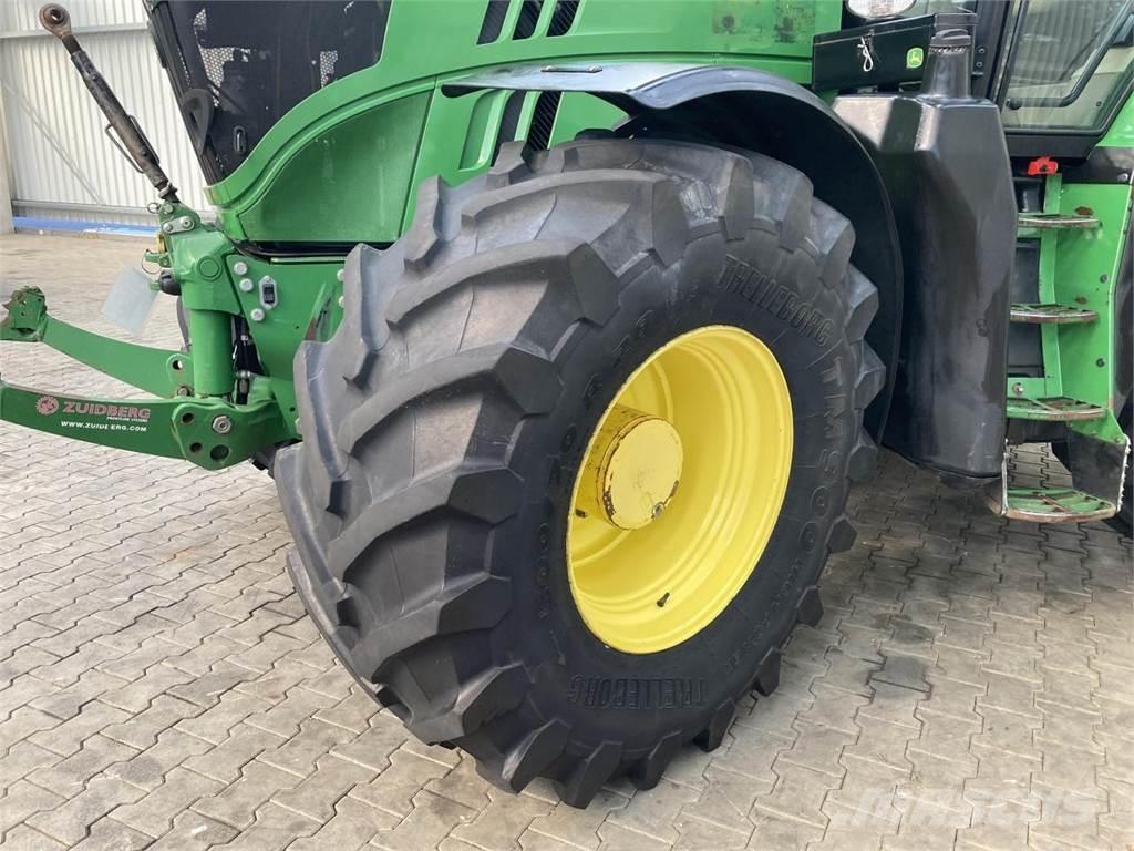 John Deere 6190R Tractores