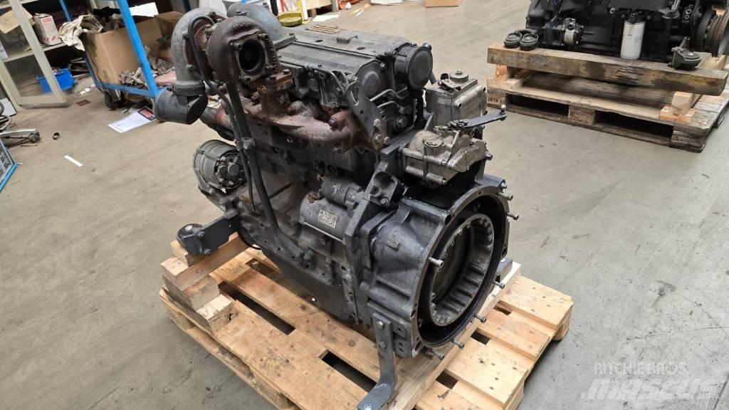 Deutz BF4M1013EC Motores