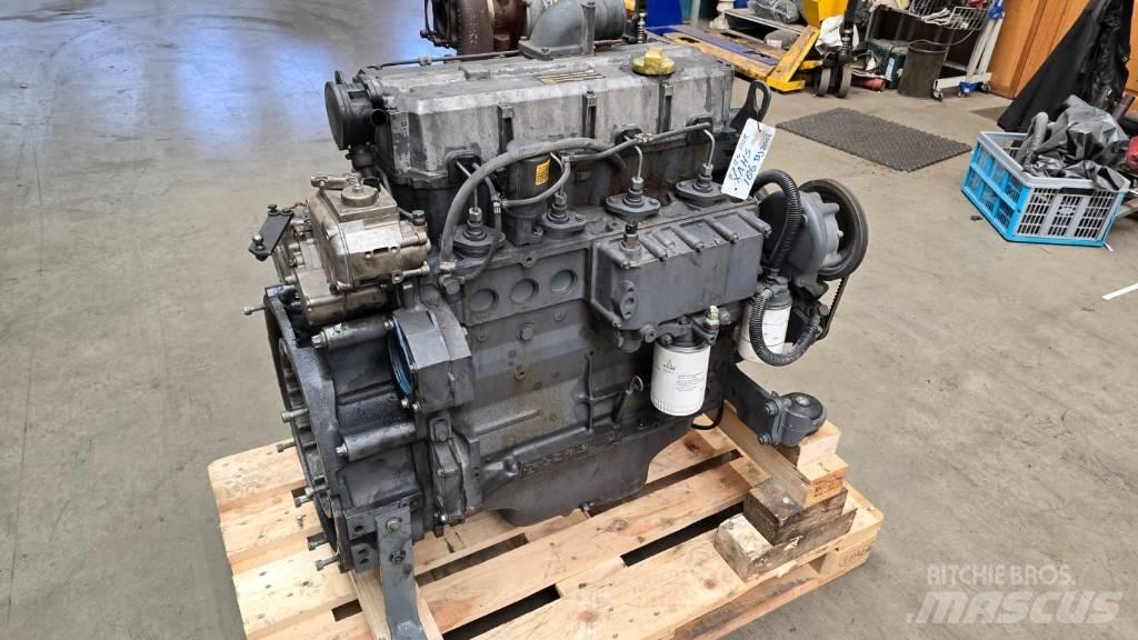 Deutz BF4M1013EC Motores