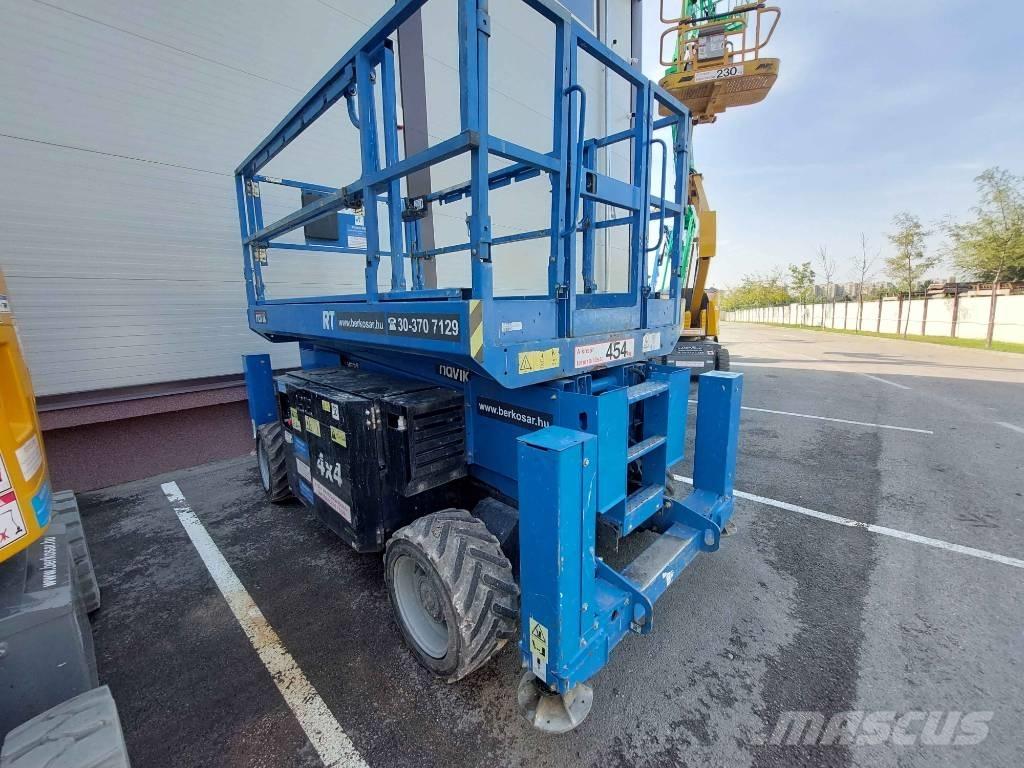 Genie GS 3369 RT Plataformas tijera