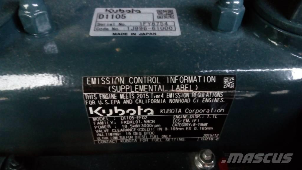 Genie GS 3369 RT Plataformas tijera