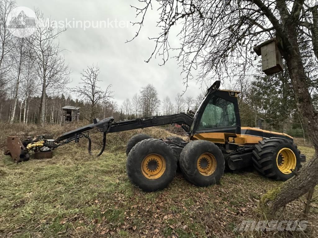 Eco Log 590 C Cosechadoras