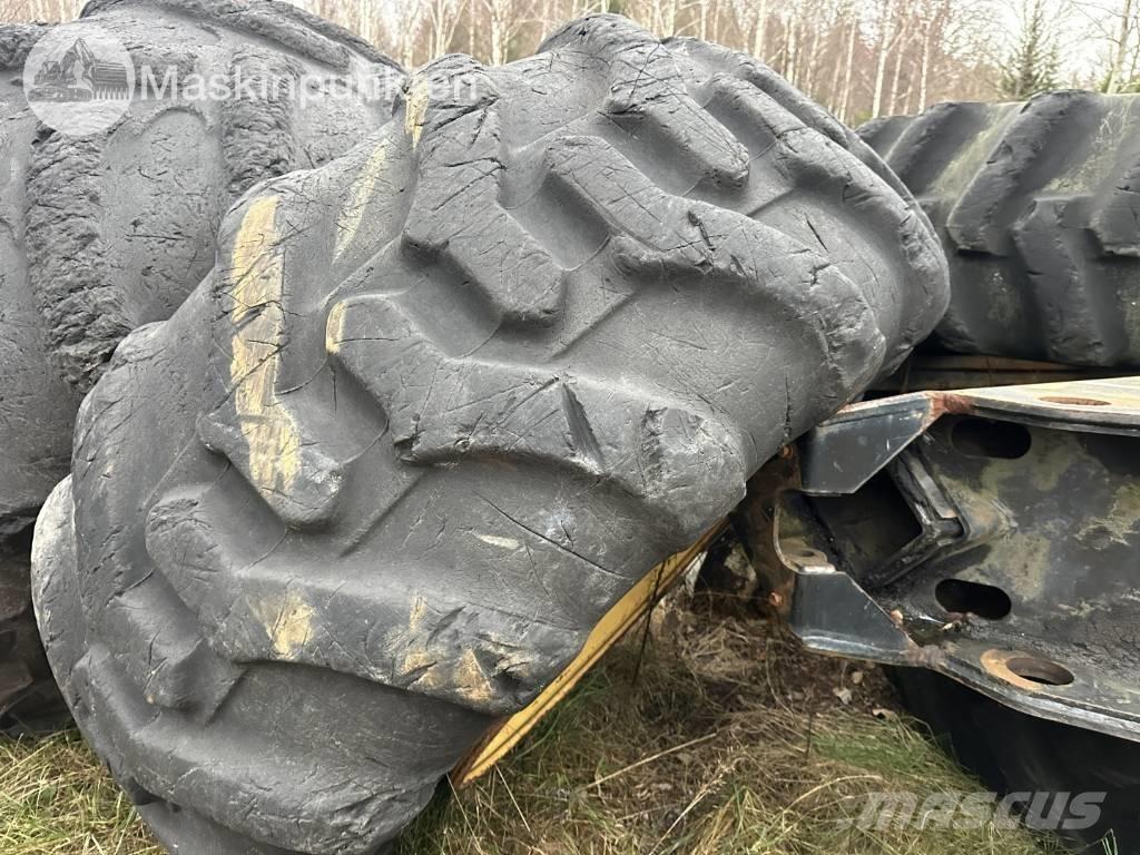 Eco Log 590 C Cosechadoras