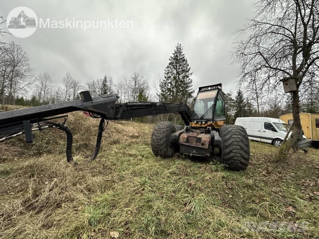 Eco Log 590 C Cosechadoras