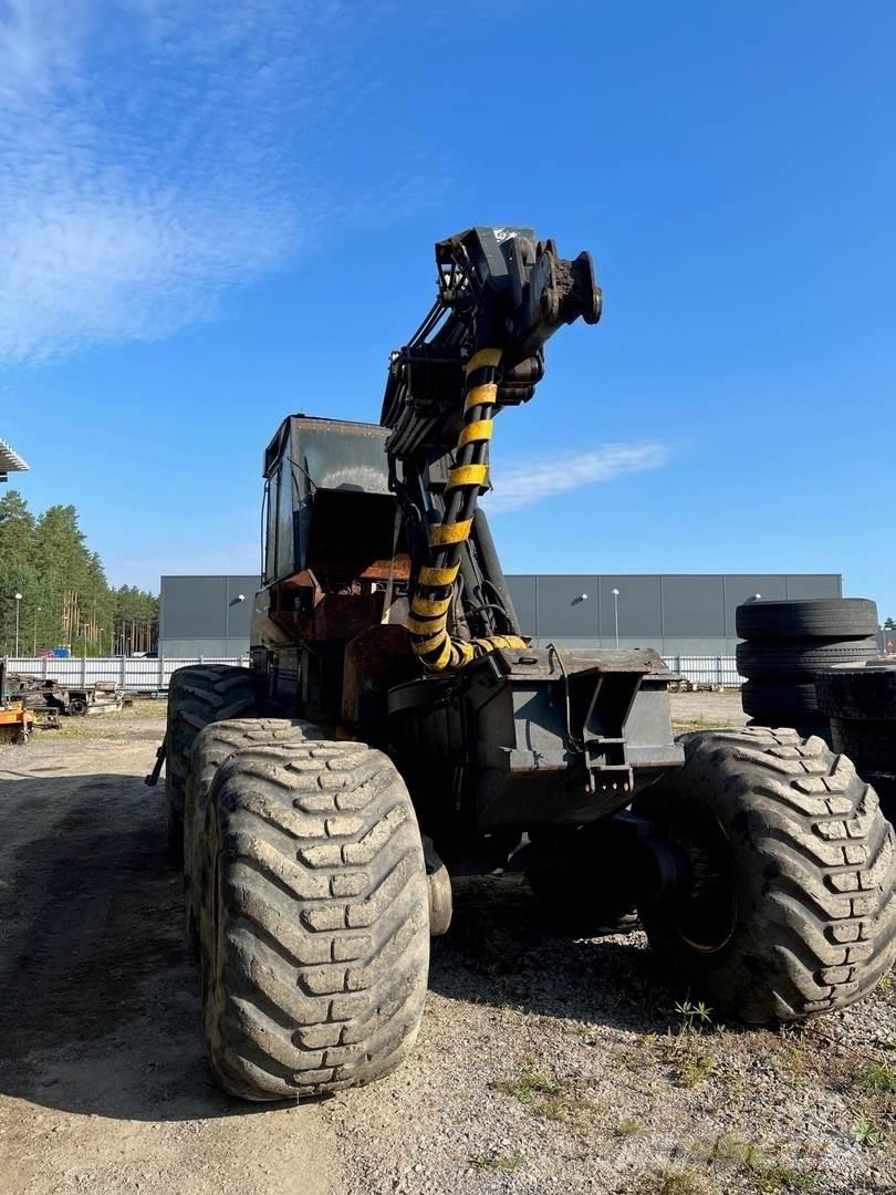 Ponsse HS16 ERGO Cosechadoras