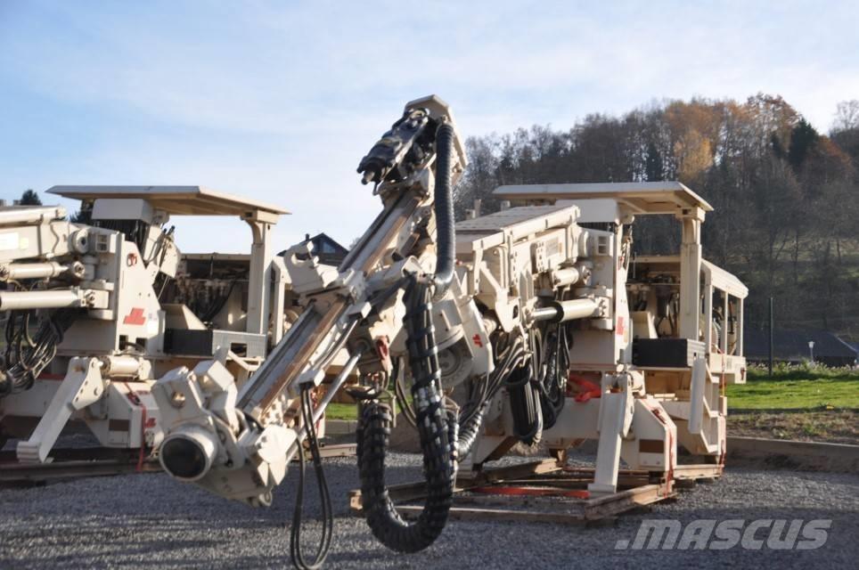  Deilmann Haniel BTS1 Bólter de cable subterráneo