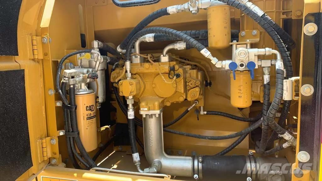 CAT 326D Excavadoras sobre orugas