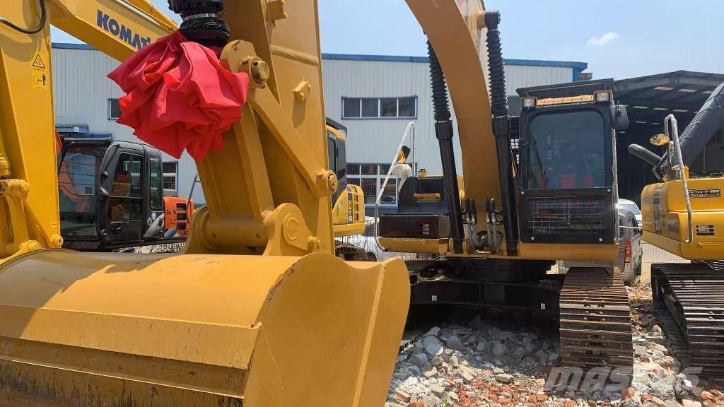 CAT 326D Excavadoras sobre orugas