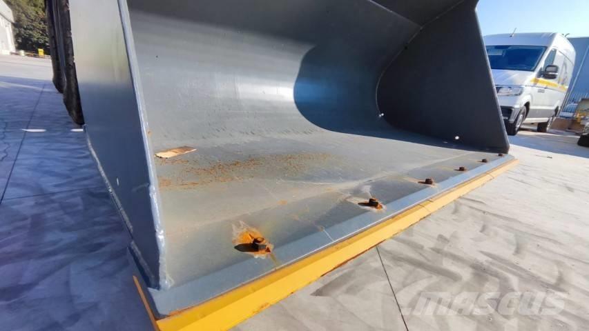 Liebherr L546 Cargadoras sobre ruedas