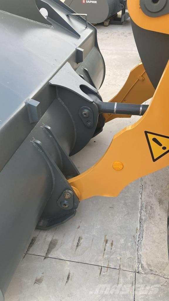 Liebherr L546 Cargadoras sobre ruedas