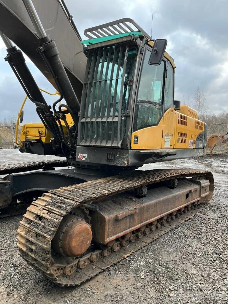 Volvo EC460CL Excavadoras sobre orugas