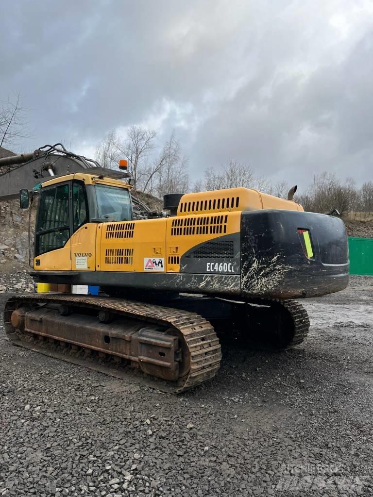 Volvo EC460CL Excavadoras sobre orugas