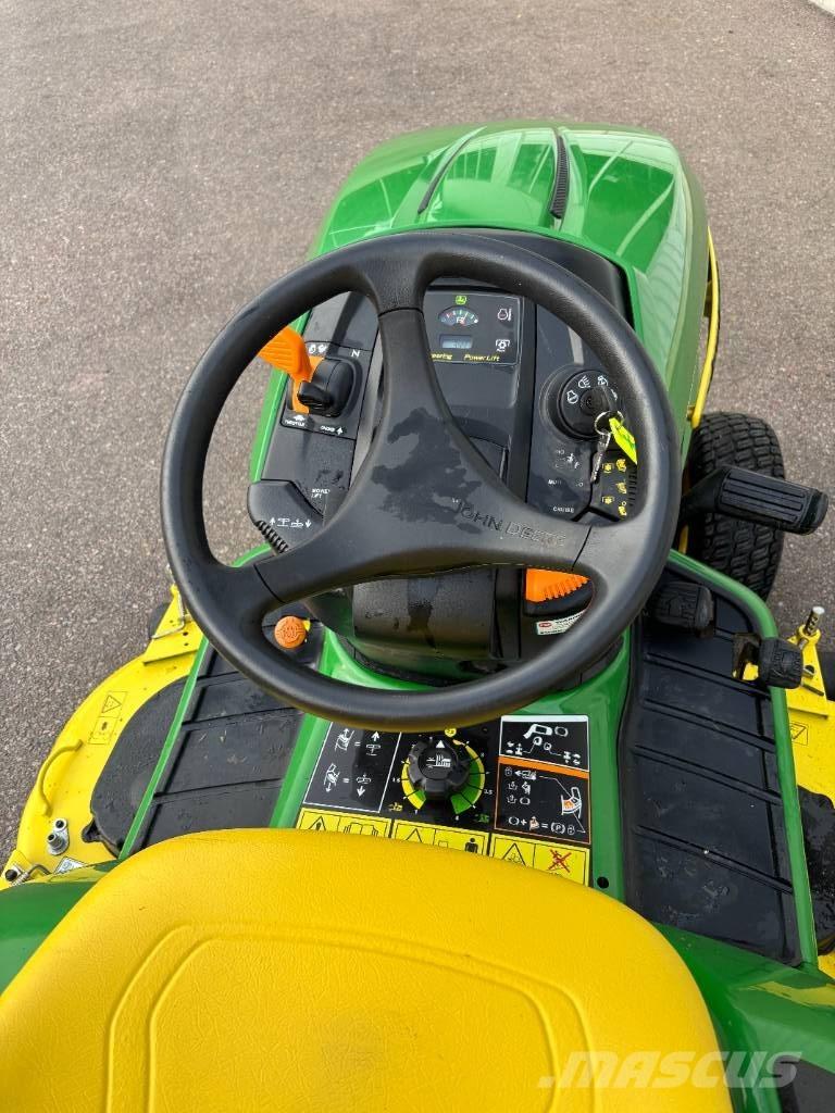 John Deere X 540 Tractores corta-césped