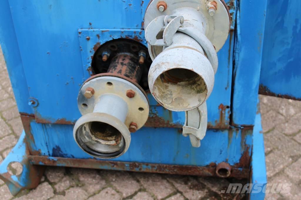 Godwin CD 100 M Bombas de agua