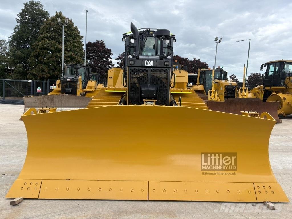 CAT D 6 LGP Buldozer sobre oruga