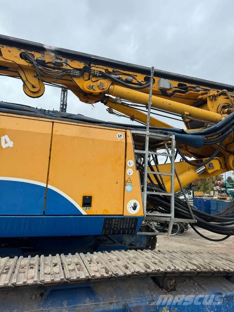 Bauer BG 24 H Taladros pesados