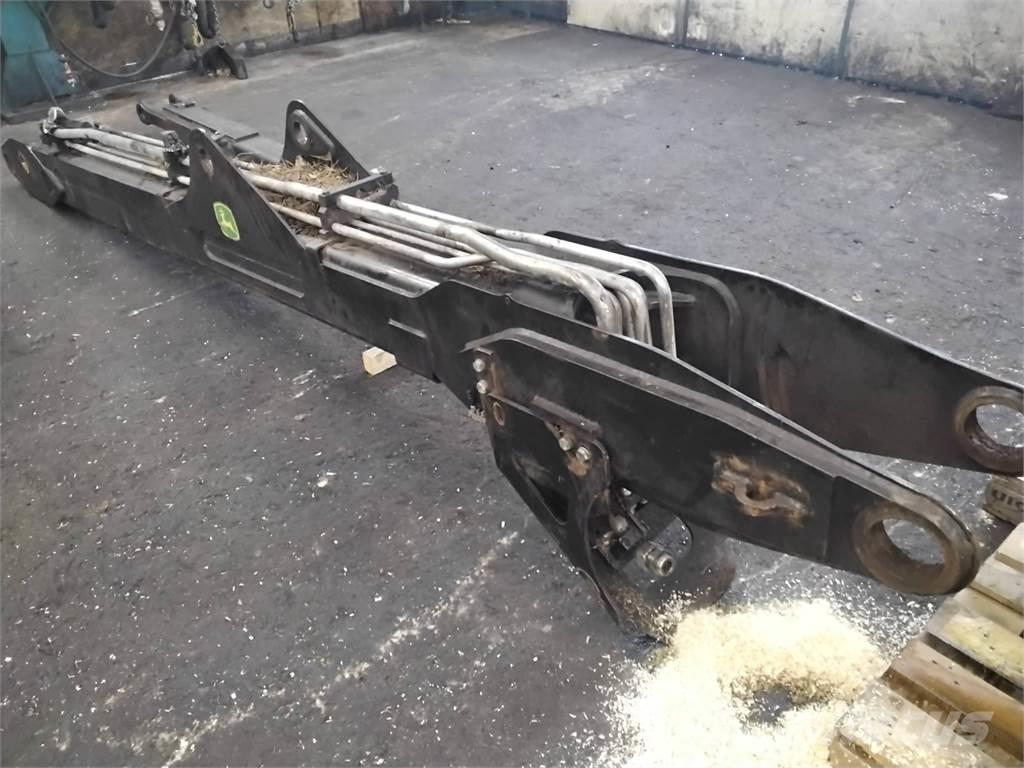 John Deere Ch8 Grúas cosechadoras