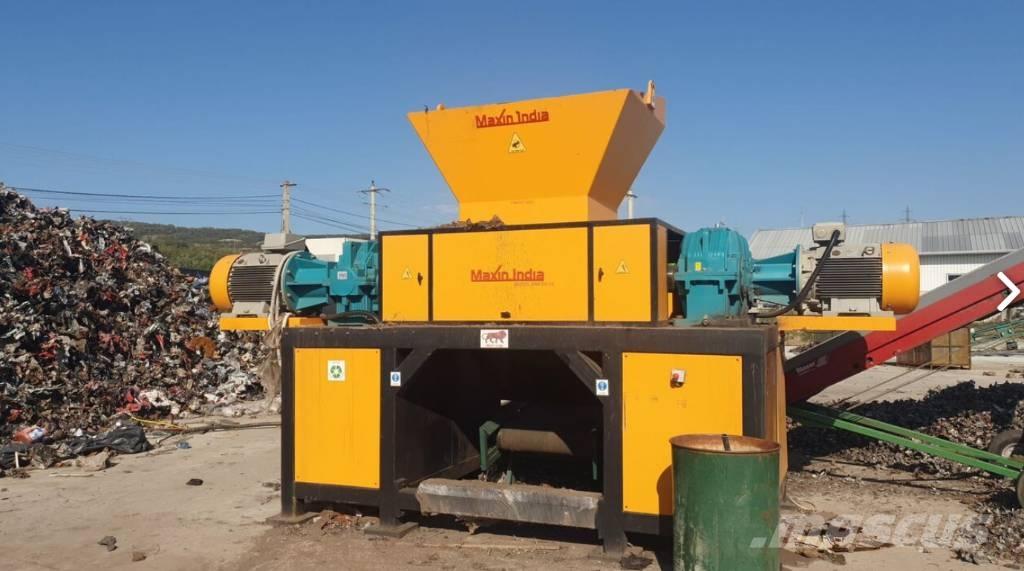  Maxin India 1000 Maquinarias para servicios públicos