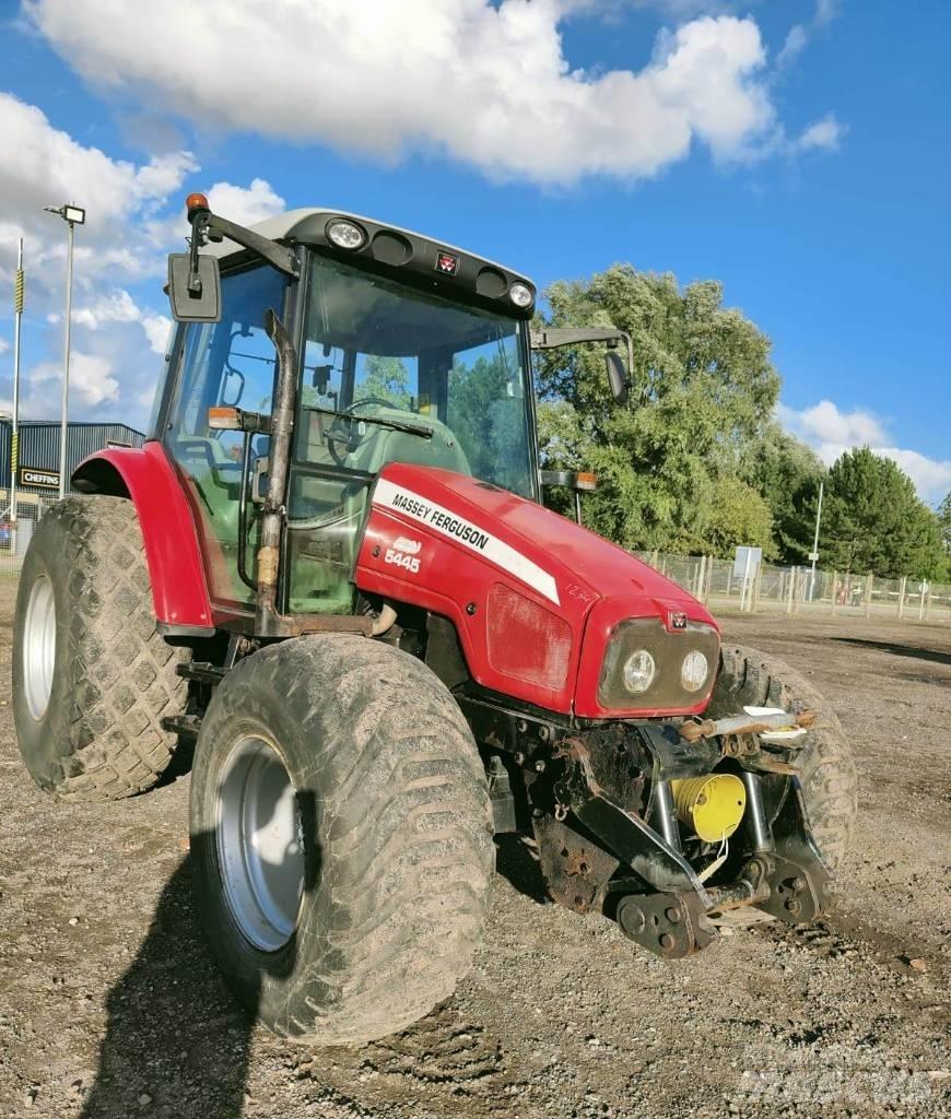 Massey Ferguson 5445 Tractores