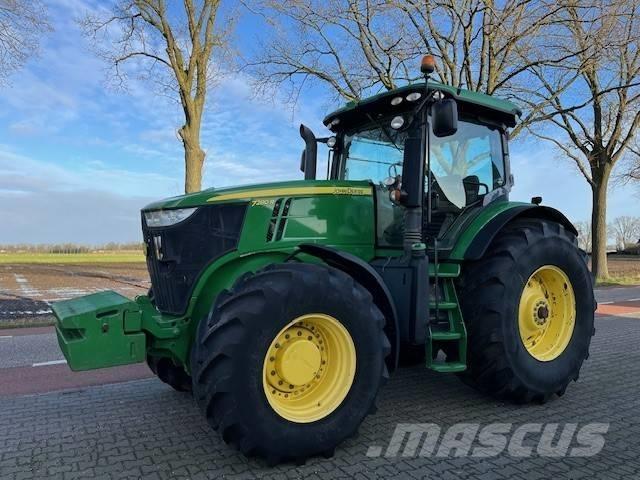 John Deere 7280 R Tractores